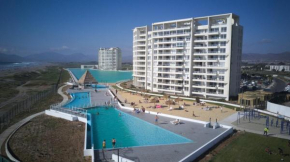 Depto Laguna del Mar, La Serena